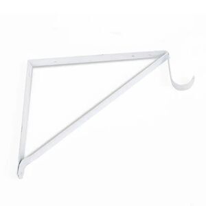 Everbilt -shelf and rod bracket set of two ￼